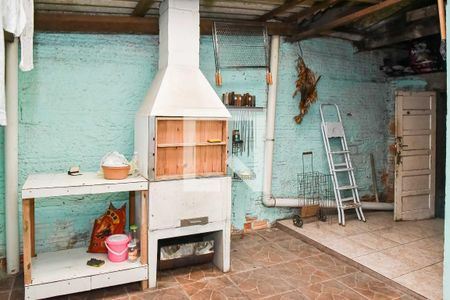 Casa à venda com 100m², 4 quartos e 2 vagas Casa à venda com 100m², 4 quartos e 2 vagasÁrea da Churrasqueira