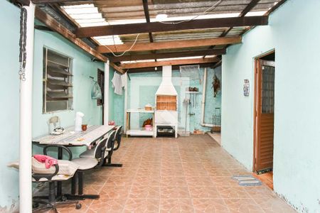 Casa à venda com 100m², 4 quartos e 2 vagas Casa à venda com 100m², 4 quartos e 2 vagasÁrea da Churrasqueira