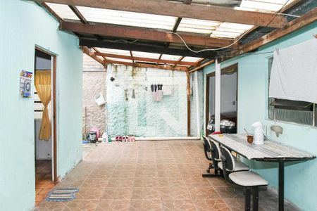 Casa à venda com 100m², 4 quartos e 2 vagas Casa à venda com 100m², 4 quartos e 2 vagasÁrea da Churrasqueira