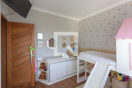 Quarto 2 de apartamento para alugar com 3 quartos, 80m² em Ana Lúcia, Belo Horizonte