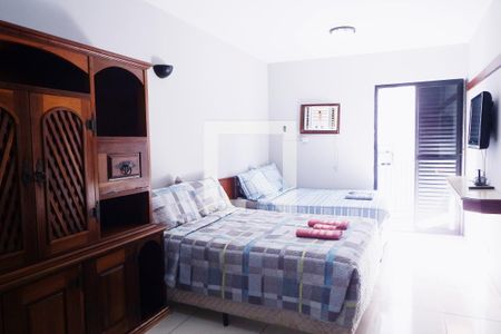 Apartamento para alugar com 35m², 1 quarto e 1 vagaQuarto/Sala