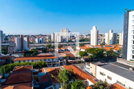 Vista da Sala de apartamento para alugar com 2 quartos, 74m² em Vila Alexandria, São Paulo