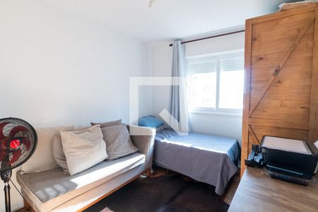 Quarto 2 de apartamento para alugar com 2 quartos, 74m² em Vila Alexandria, São Paulo