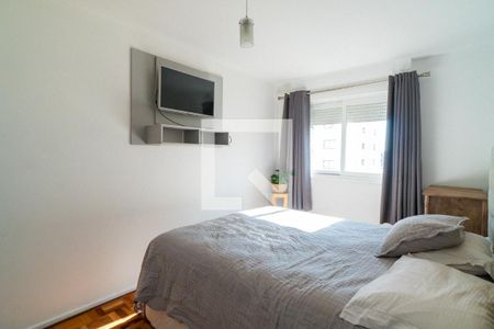 Quarto 1 de apartamento para alugar com 2 quartos, 74m² em Vila Alexandria, São Paulo