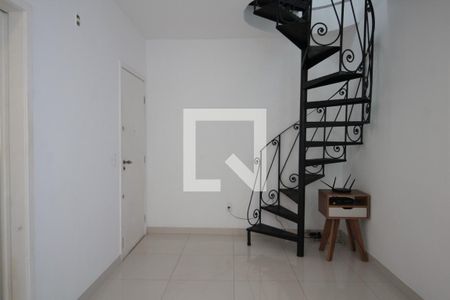 Sala de Estar de apartamento à venda com 3 quartos, 170m² em Santa Rosa, Belo Horizonte