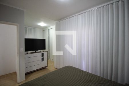 Suite de apartamento à venda com 3 quartos, 170m² em Santa Rosa, Belo Horizonte