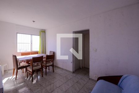 Sala de apartamento à venda com 2 quartos, 67m² em Vila das Merces, São Paulo