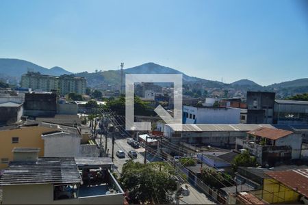 Vista da Varanda  de apartamento para alugar com 2 quartos, 55m² em Taquara, Rio de Janeiro