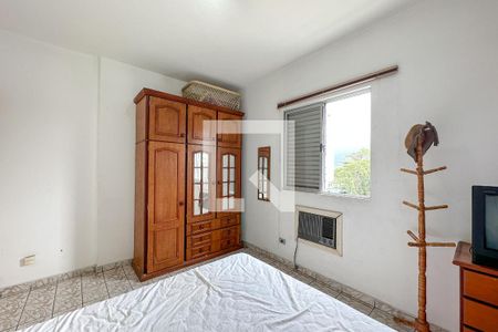 Quarto de apartamento para alugar com 1 quarto, 71m² em Balneário Cidade Atlântica, Guarujá