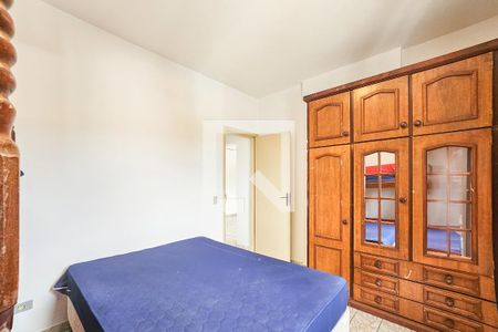 Quarto de apartamento para alugar com 1 quarto, 71m² em Balneário Cidade Atlântica, Guarujá