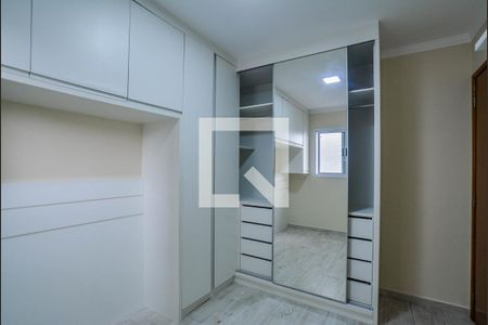 Quarto 1 de apartamento para alugar com 2 quartos, 92m² em Parque das Nações, Santo André