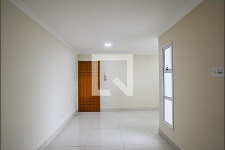 Sala de apartamento para alugar com 2 quartos, 92m² em Parque das Nações, Santo André