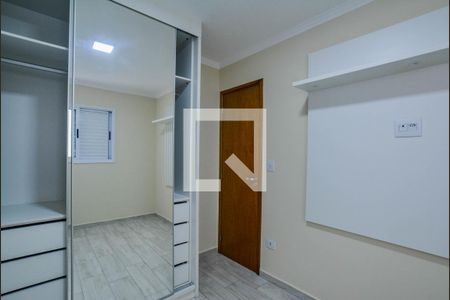 Quarto 1 de apartamento para alugar com 2 quartos, 92m² em Parque das Nações, Santo André