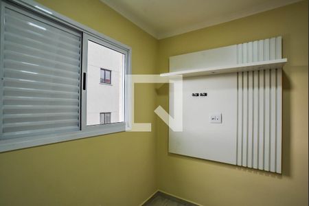 Quarto 2 de apartamento para alugar com 2 quartos, 92m² em Parque das Nações, Santo André