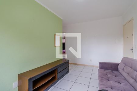 Sala de apartamento para alugar com 1 quarto, 42m² em Partenon, Porto Alegre