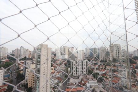 Vista da Sala de casa de condomínio para alugar com 2 quartos, 122m² em Bosque da Saúde, São Paulo