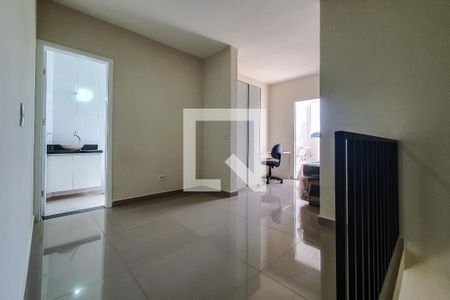 Suite de casa para alugar com 1 quarto, 37m² em Vila Firmiano Pinto, São Paulo