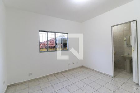 Sala de apartamento para alugar com 1 quarto, 40m² em Parque Maria Helena, São Paulo