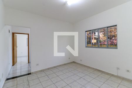 Sala de apartamento para alugar com 1 quarto, 40m² em Parque Maria Helena, São Paulo