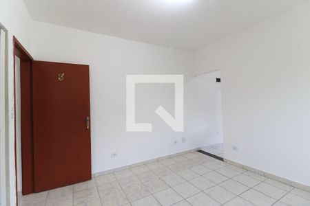 Sala de apartamento para alugar com 1 quarto, 40m² em Parque Maria Helena, São Paulo