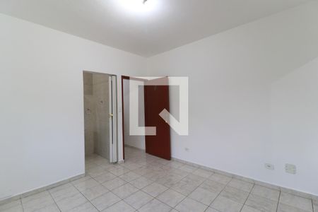 Sala de apartamento para alugar com 1 quarto, 40m² em Parque Maria Helena, São Paulo