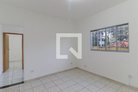 Sala de apartamento para alugar com 1 quarto, 40m² em Parque Maria Helena, São Paulo