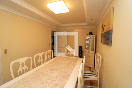 Sala de Jantar de casa à venda com 3 quartos, 167m² em Vila Gomes Cardim, São Paulo