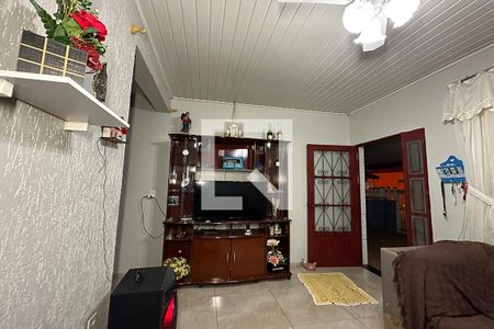 Sala de casa à venda com 2 quartos, 120m² em Santos Dumont, São Leopoldo