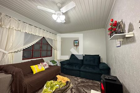 Sala de casa à venda com 2 quartos, 120m² em Santos Dumont, São Leopoldo