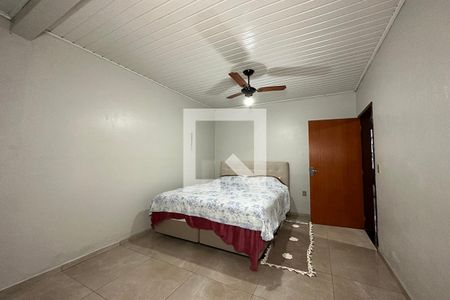 Quarto 2 - Suíte de casa à venda com 2 quartos, 120m² em Santos Dumont, São Leopoldo
