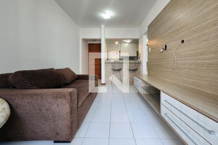 Sala de apartamento para alugar com 1 quarto, 42m² em Candeal, Salvador