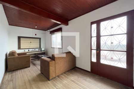 Sala de casa à venda com 3 quartos, 80m² em Coronel Aparício Borges, Porto Alegre