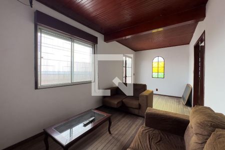 Sala de casa à venda com 3 quartos, 80m² em Coronel Aparício Borges, Porto Alegre