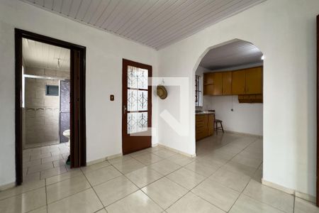 Sala de casa à venda com 3 quartos, 80m² em Coronel Aparício Borges, Porto Alegre