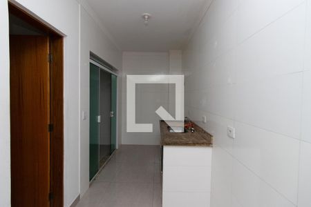 Cozinha de apartamento para alugar com 1 quarto, 40m² em Vila Maria, São Paulo