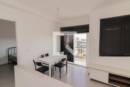 Sala / Cozinha de kitnet/studio para alugar com 1 quarto, 37m² em Presidente Altino, Osasco