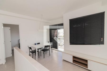 Sala / Cozinha de kitnet/studio para alugar com 1 quarto, 37m² em Presidente Altino, Osasco