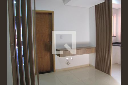 Sala/Quarto de kitnet/studio para alugar com 1 quarto, 24m² em Vila Santa Teresa (zona Leste), São Paulo