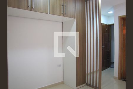 Sala/Quarto de kitnet/studio para alugar com 1 quarto, 24m² em Vila Santa Teresa (zona Leste), São Paulo