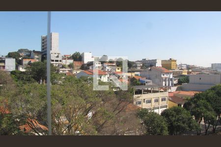 Vista de apartamento para alugar com 1 quarto, 21m² em Vila Santa Teresa (zona Leste), São Paulo