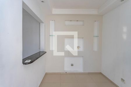 Sala  de casa para alugar com 2 quartos, 50m² em Vila Nogueira, Diadema