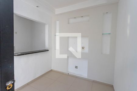 Sala  de casa para alugar com 2 quartos, 50m² em Vila Nogueira, Diadema