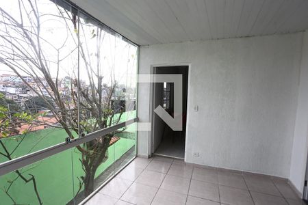 varanda de casa à venda com 3 quartos, 276m² em Jardim Irapua, Taboão da Serra