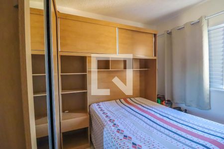 Quarto 1 de apartamento à venda com 2 quartos, 49m² em Vila Nambi, Jundiaí