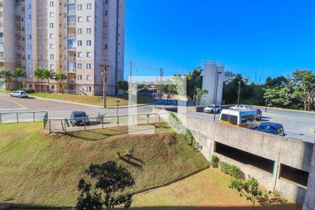 Vista de apartamento à venda com 2 quartos, 49m² em Vila Nambi, Jundiaí