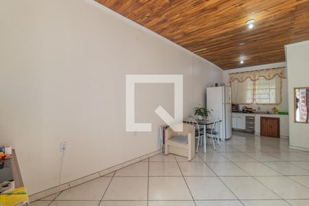 Casa à venda com 56m², 2 quartos e 1 vagaSala