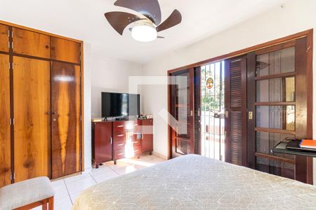 Quarto 3 - Suíte 1 de casa à venda com 4 quartos, 190m² em Jardim Santa Helena, São Paulo