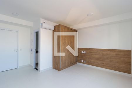 Quarto de apartamento para alugar com 1 quarto, 27m² em Belenzinho, São Paulo