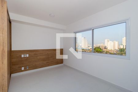 Quarto de apartamento para alugar com 1 quarto, 27m² em Belenzinho, São Paulo