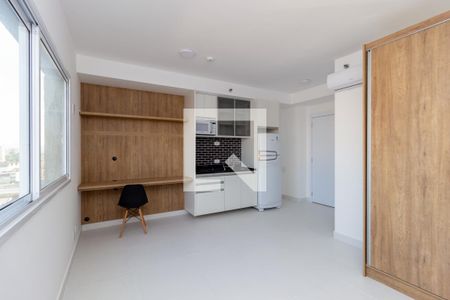 Quarto de apartamento para alugar com 1 quarto, 27m² em Belenzinho, São Paulo